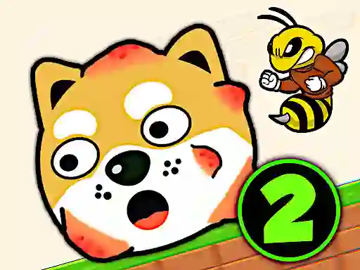Spel Protect My Dog 2 online