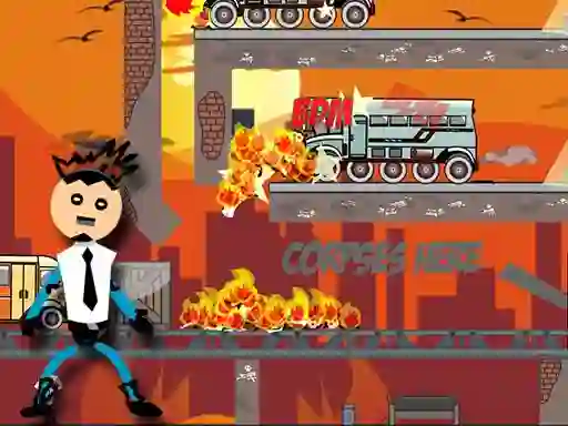 Spel Pipol Smasher online