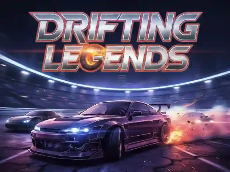 Spel Drifting Legends online
