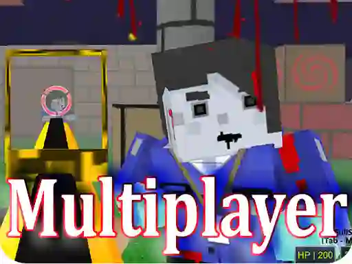 Spel Pixel Blocky Land online