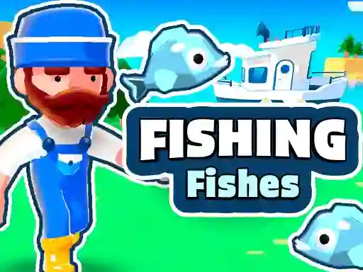 Spel Fishing Fishes online