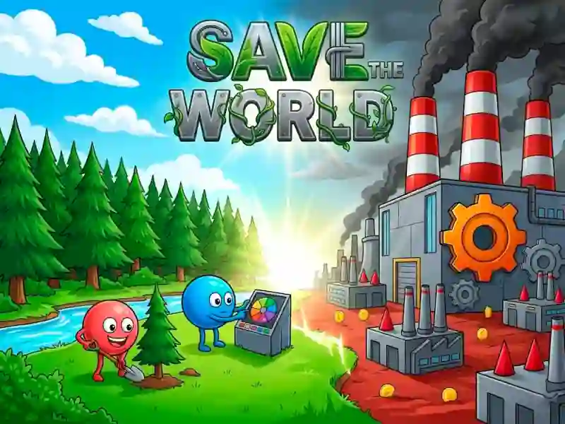 Spel Save The World online