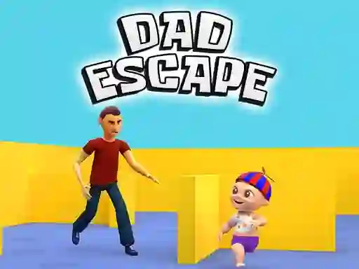 Spel Dad Escape online