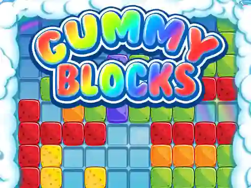 Spel Gummy Blocks online