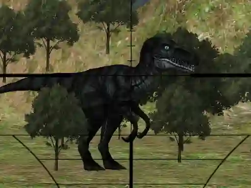 Spel Jurassic Dino Hunting online