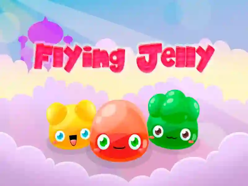 Spel Flying Jelly online