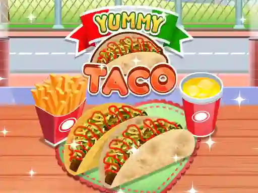 Spel Yummy Taco online