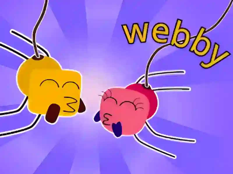 Spel Webby online