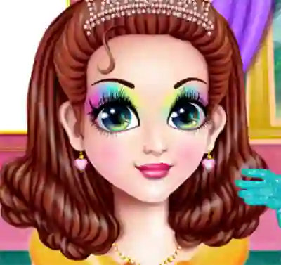 Spel Princess royal ball online