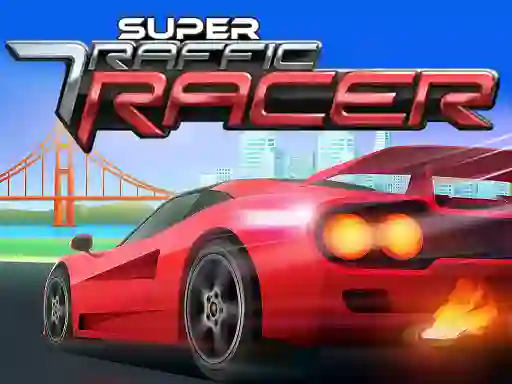 Spel Super Traffic Racer online