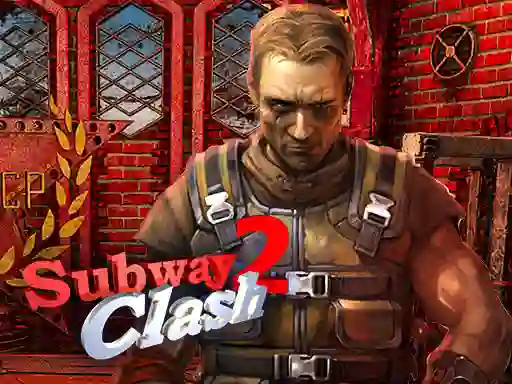 Spel Subway Clash 2 online