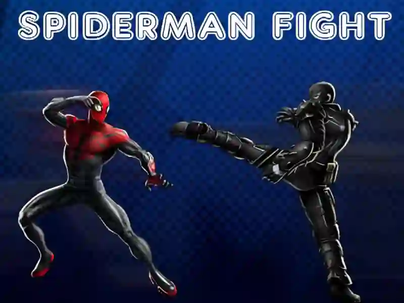 Spel Spiderman Fight online