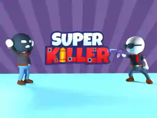 Spel Super Killer online