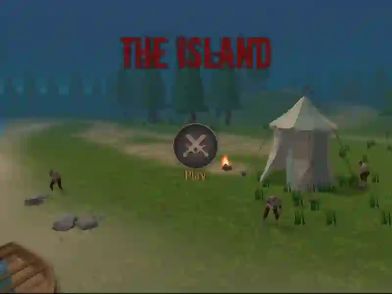 Spel The Island online