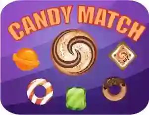 Spel Candy Match online