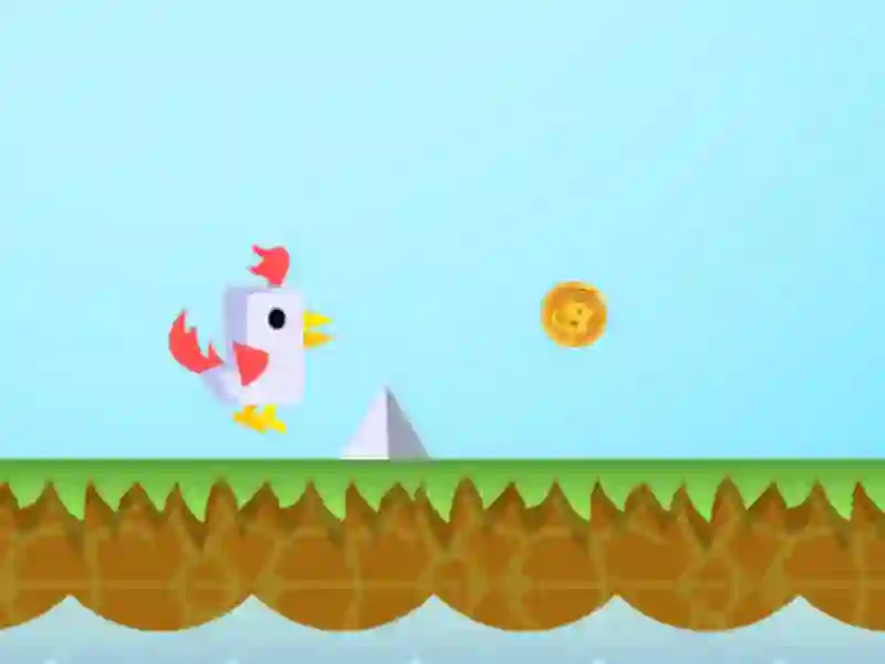 Spel Chicken Dash online