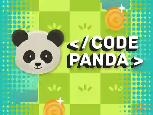Spel Code Panda online