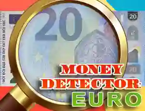 Spel Money Detector Euro online