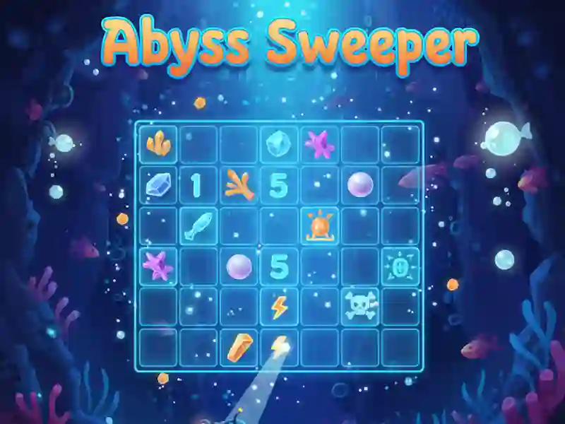 Spel Abyss Sweeper online