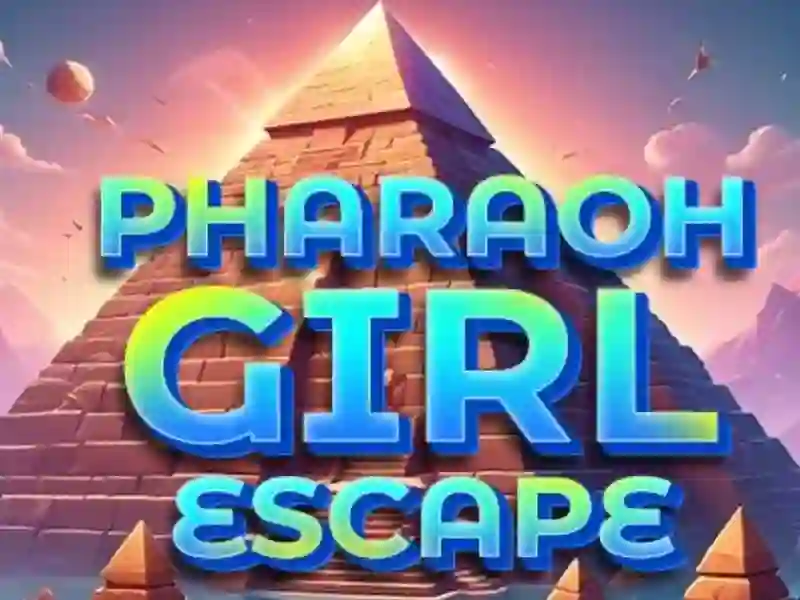 Spel Pharaoh Girl Escape online