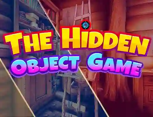 Spel The Hidden Objects Game online