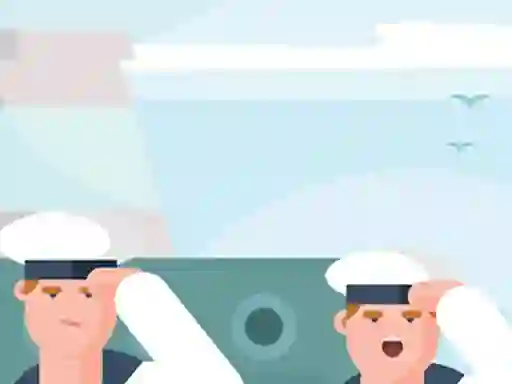 Spel Captain of the Sea Difference online