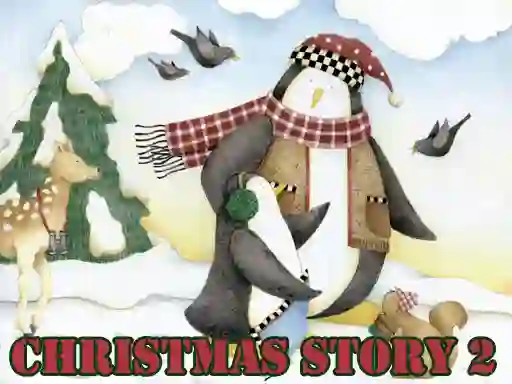 Spel Christmas Story 2 online