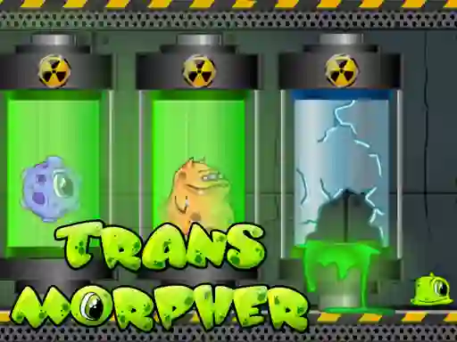 Spel Ttransmorpher online