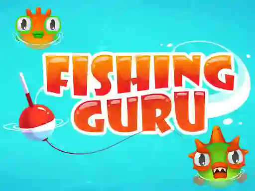 Spel Fishing Guru online