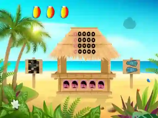 Spel Mermaid Escape online