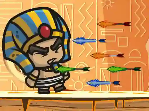 Spel Adventure of Egypt online