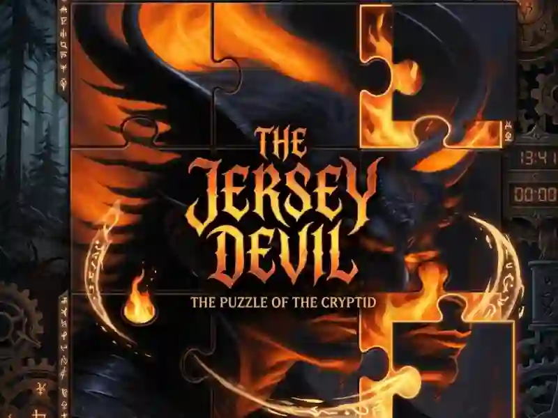 Spel The Jersey Devil online