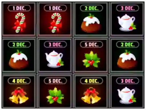 Spel 25 December online
