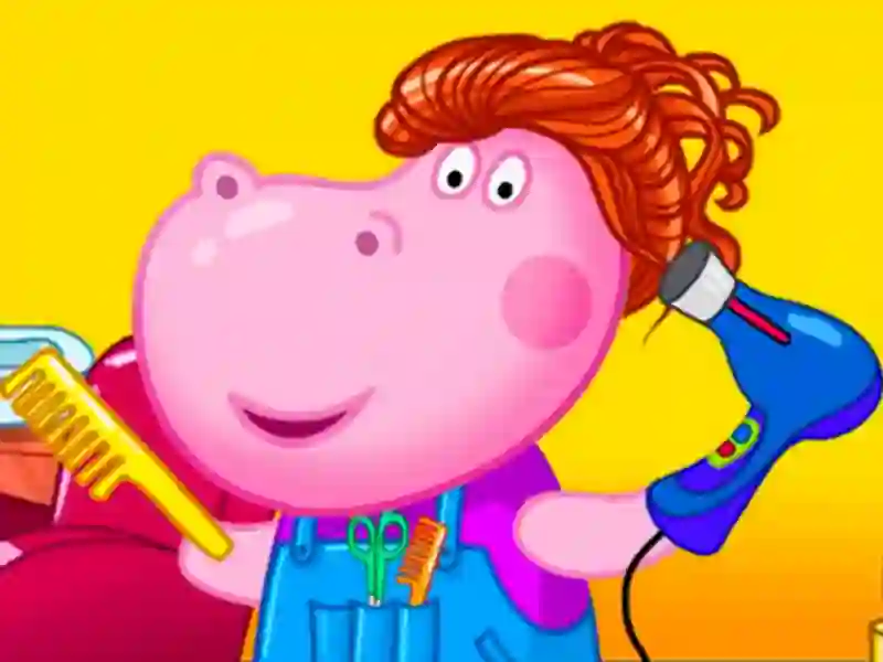 Spel Hippo Hair Salon online