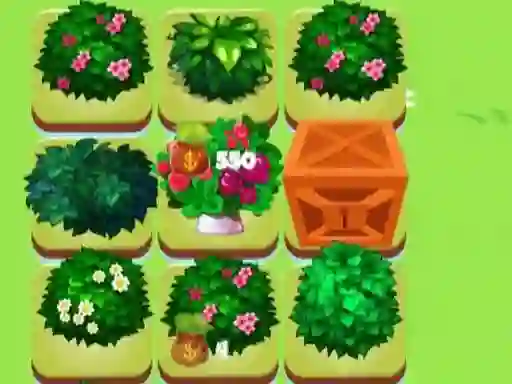 Spel Merge Plants online