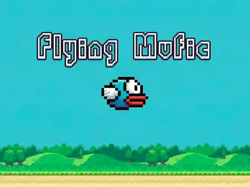 Spel Flying Mufic online