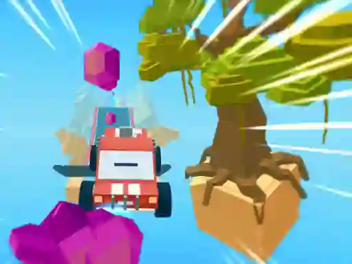 Spel Monster Truck High Speed online