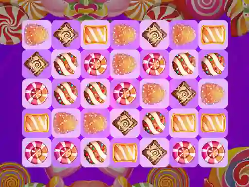 Spel Candy Match 3 Deluxe online