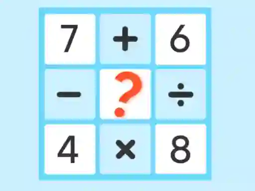 Spel Riddle Math online