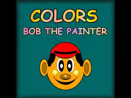 Spel Colors Bob The Painter online
