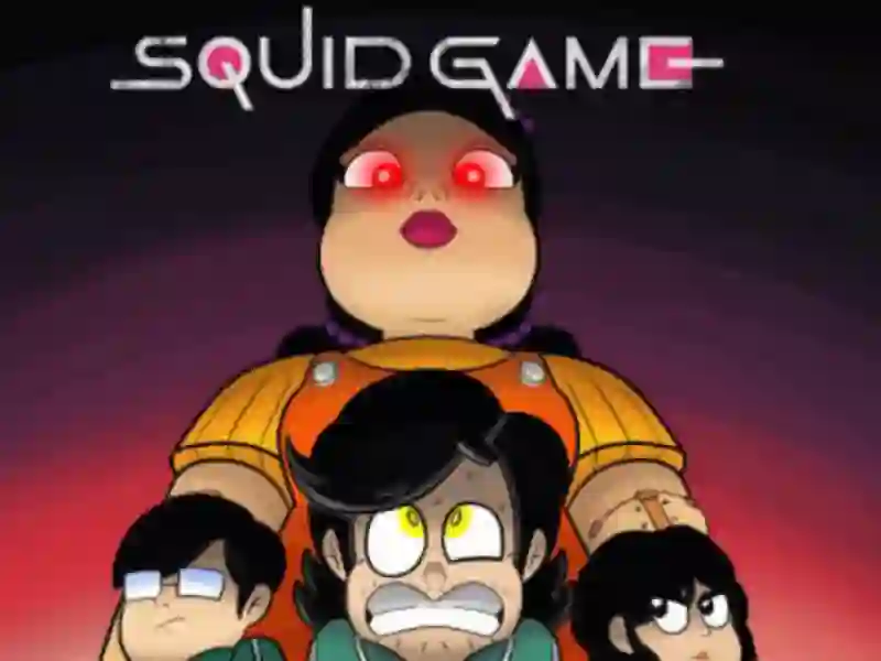Spel 64 Bits: Squid Game Boy online