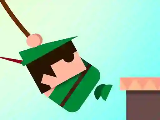 Spel Rope Swing online