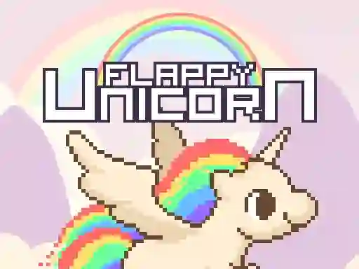 Spel Flappy Unicorn online