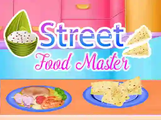 Spel Street Food Master online