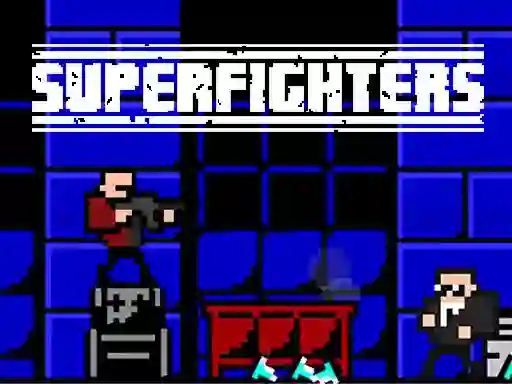 Spel Superfighters online