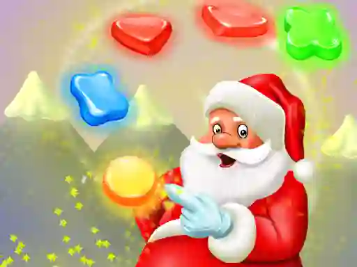 Spel Christmas Puzzle online