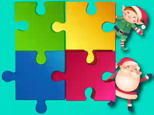 Spel Christmas Jigsaw Puzzle online
