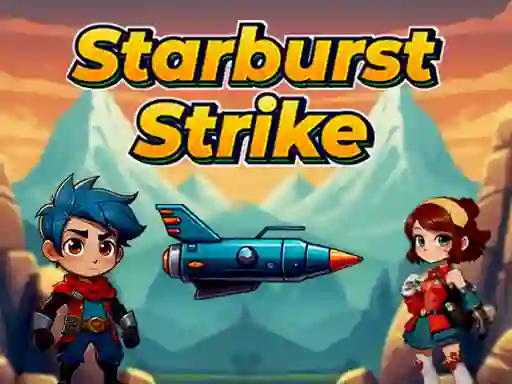 Spel Starbust Strike online