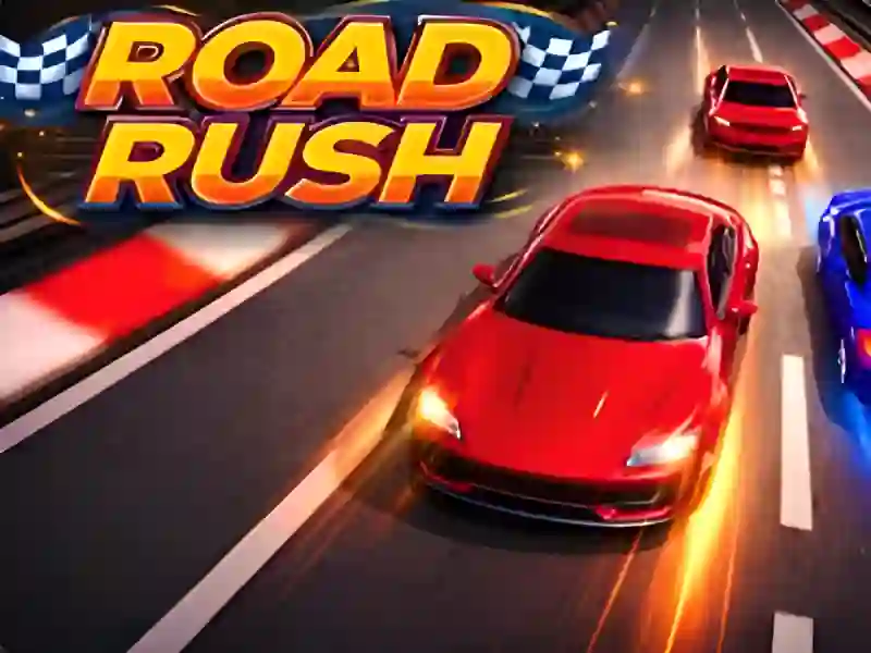 Spel Road Rush online
