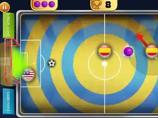 Spel Trickshot Arena online